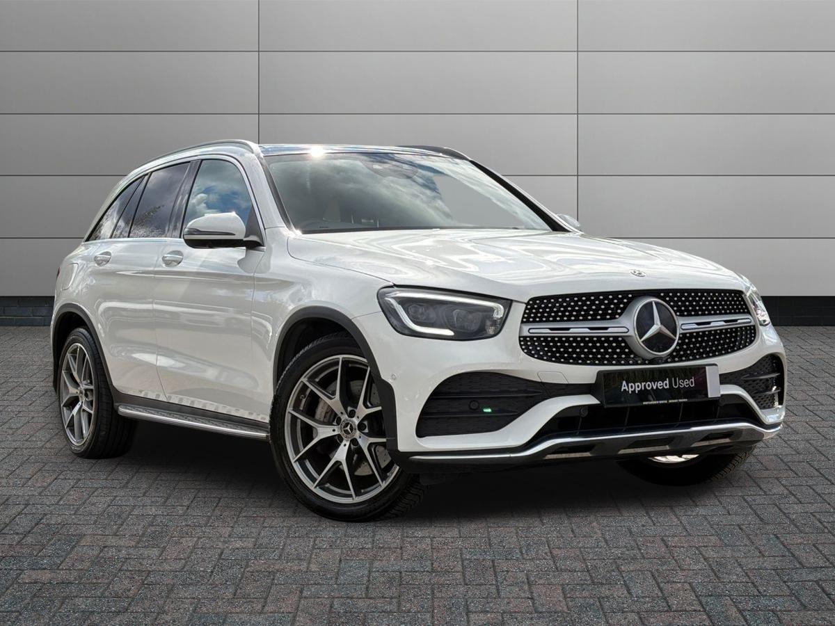 Main listing image - Mercedes-Benz GLC
