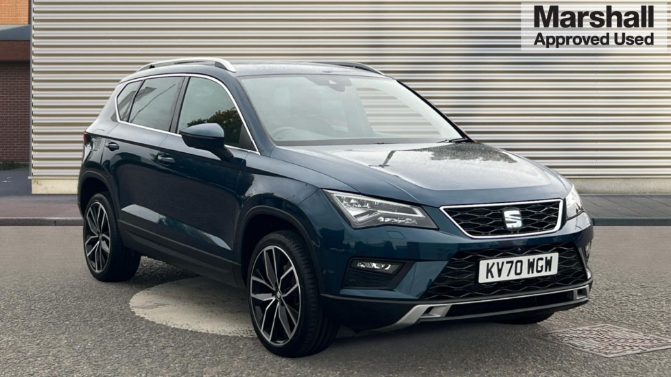 Main listing image - SEAT Ateca