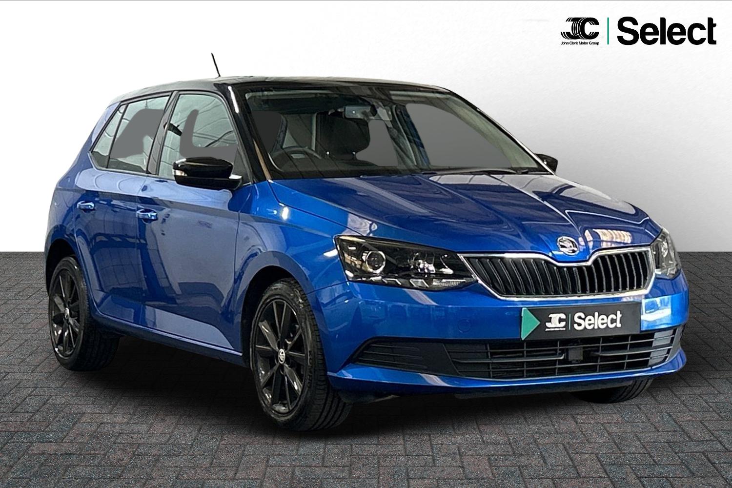 Main listing image - Skoda Fabia