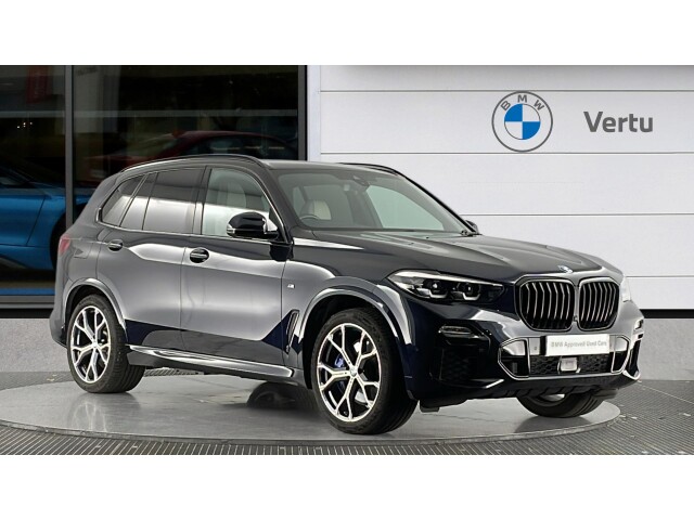 Main listing image - BMW X5
