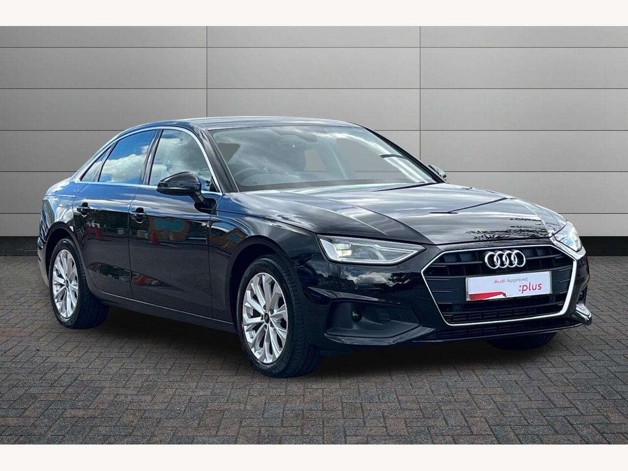 Main listing image - Audi A4