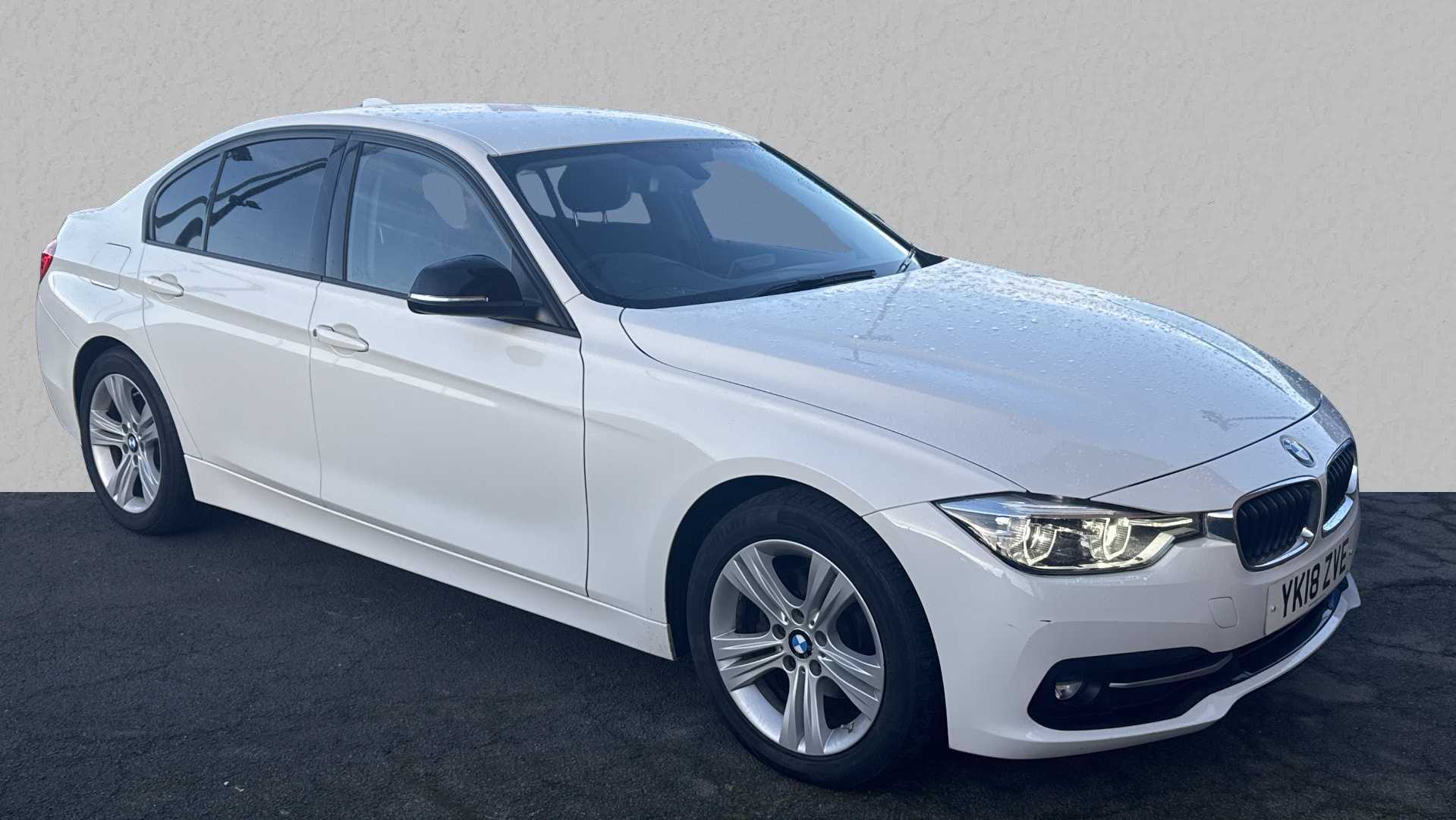 Main listing image - BMW 3 Series