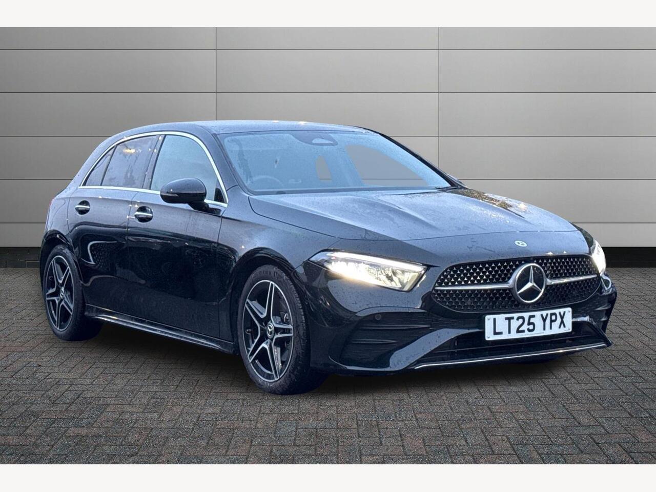 Main listing image - Mercedes-Benz A-Class