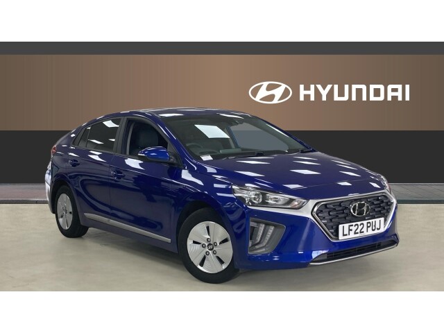 Main listing image - Hyundai IONIQ