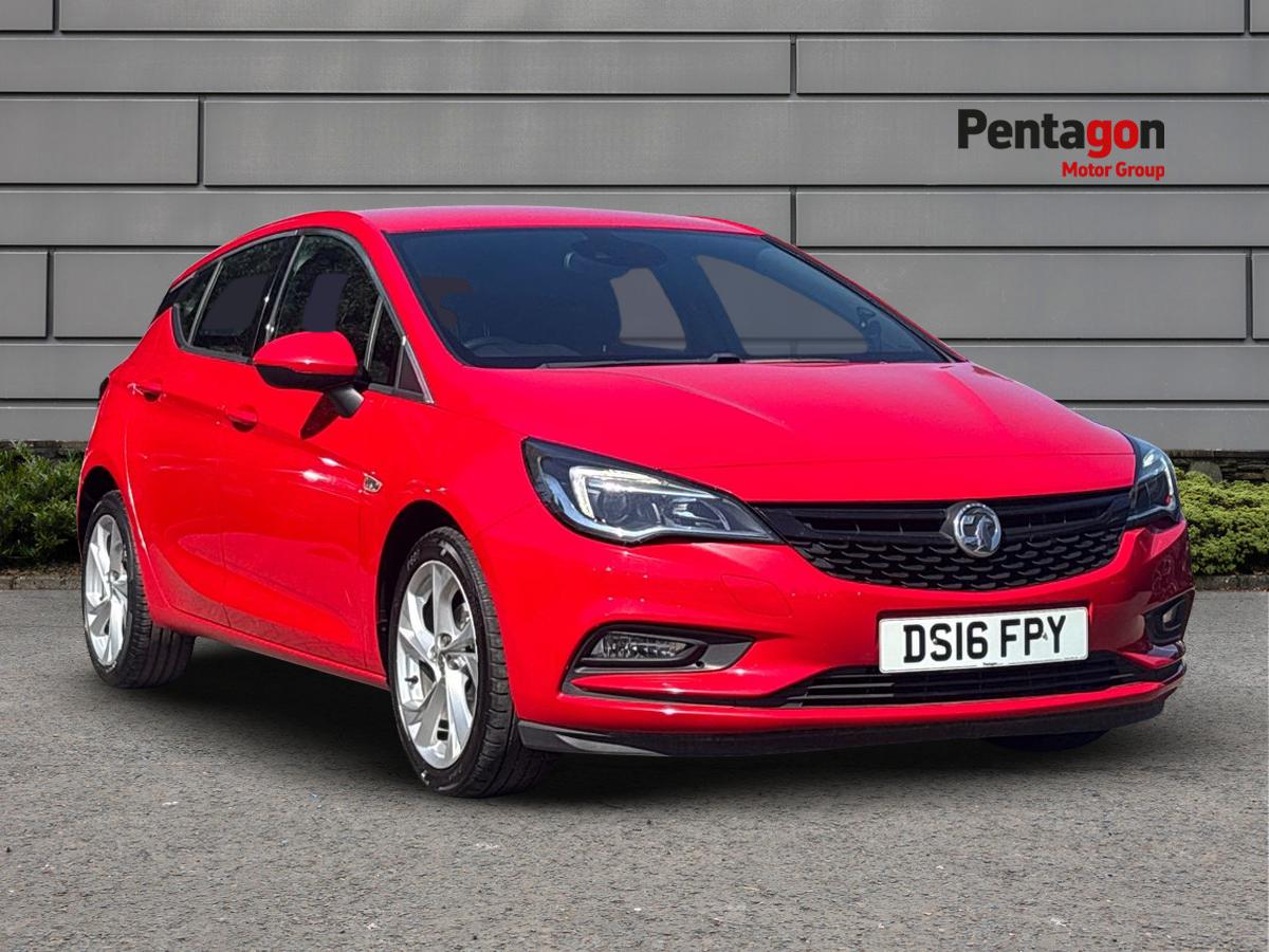 Main listing image - Vauxhall Astra