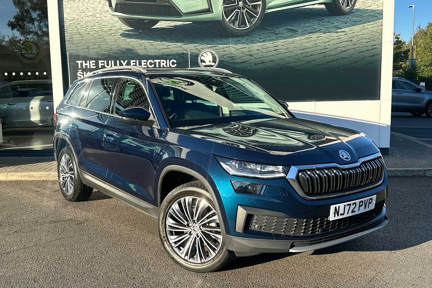 Main listing image - Skoda Kodiaq