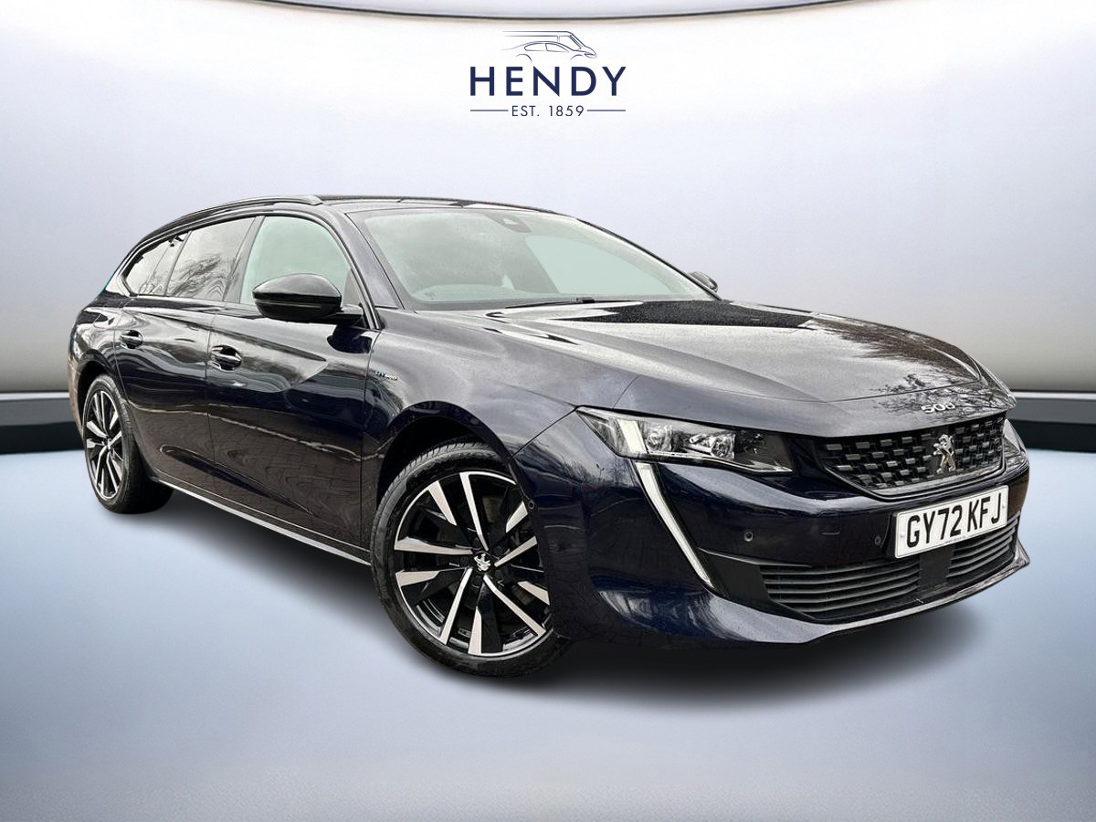 Main listing image - Peugeot 508 SW