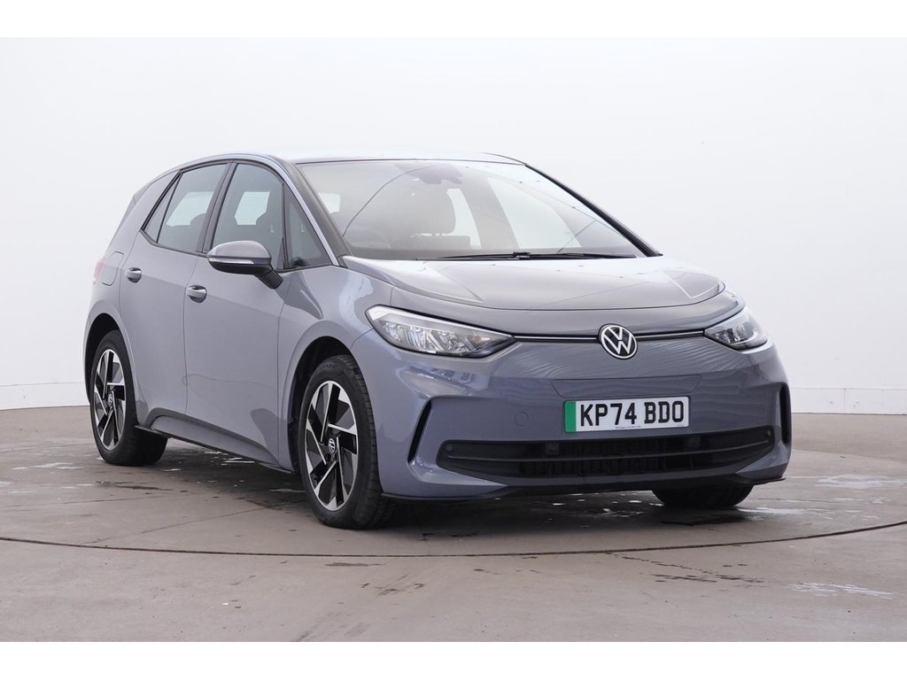 Main listing image - Volkswagen ID.3