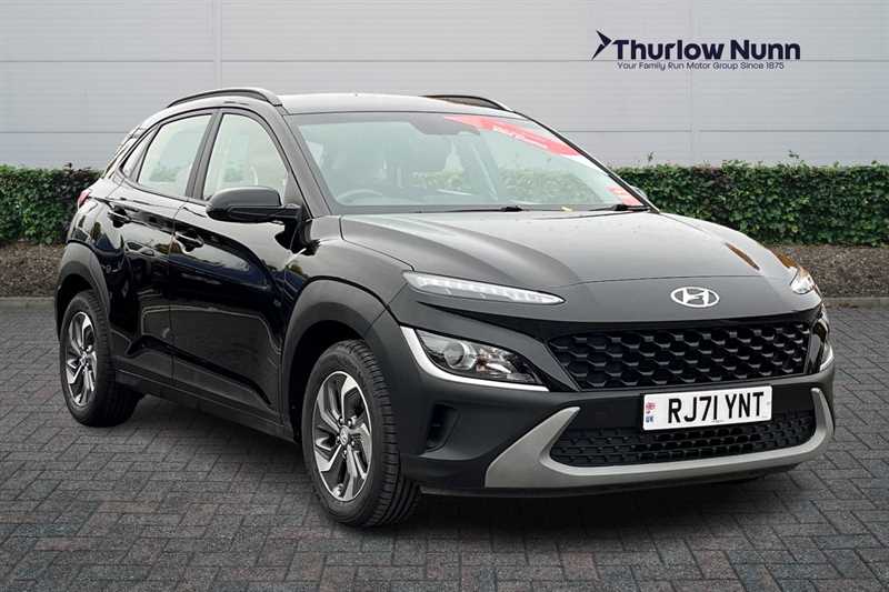 Main listing image - Hyundai Kona