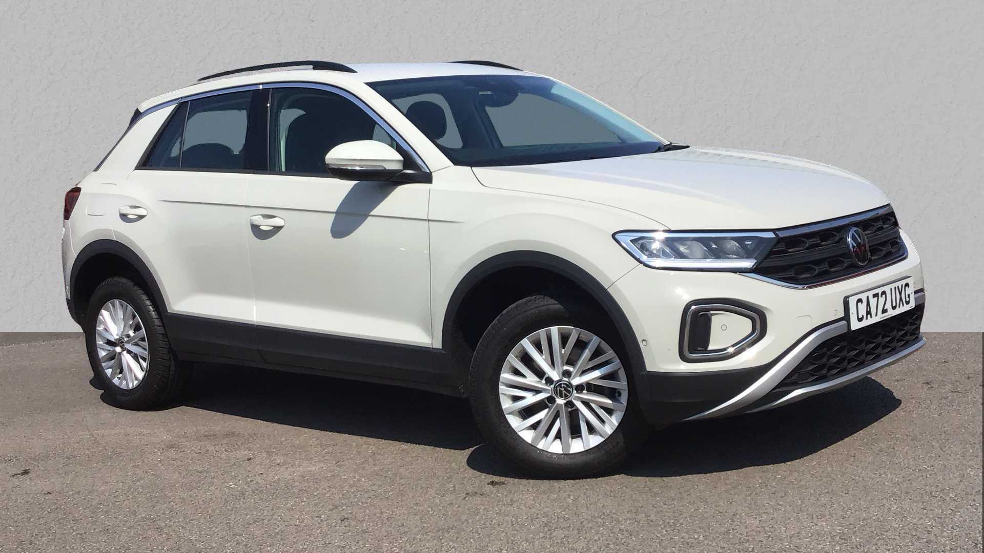 Main listing image - Volkswagen T-Roc