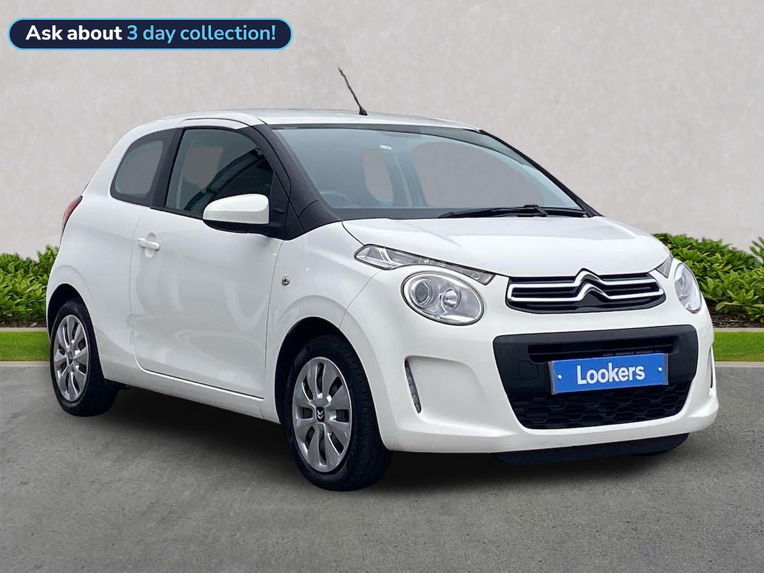 Main listing image - Citroen C1