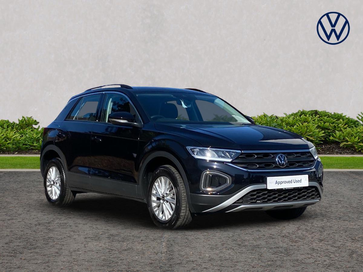 Main listing image - Volkswagen T-Roc
