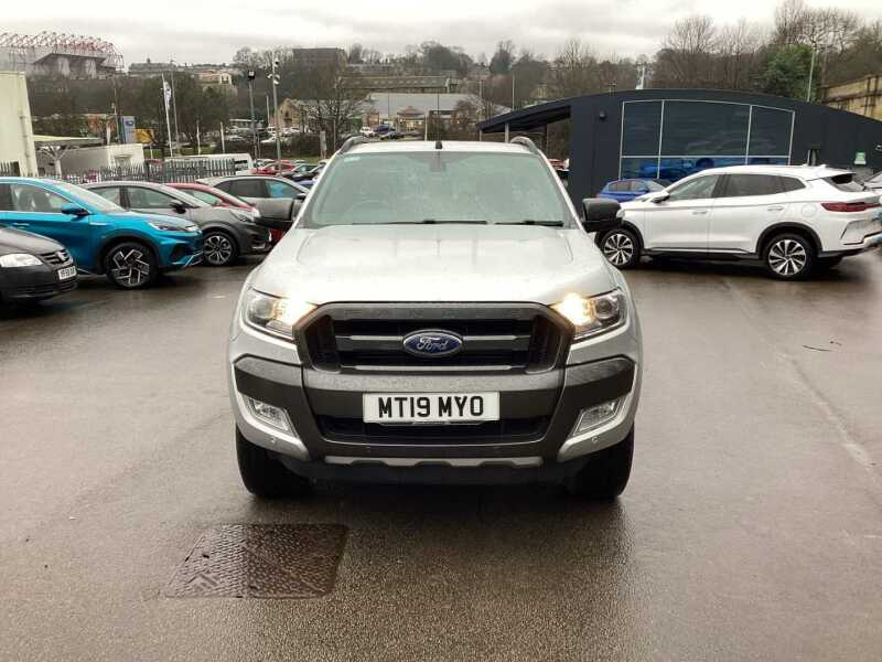 Main listing image - Ford Ranger