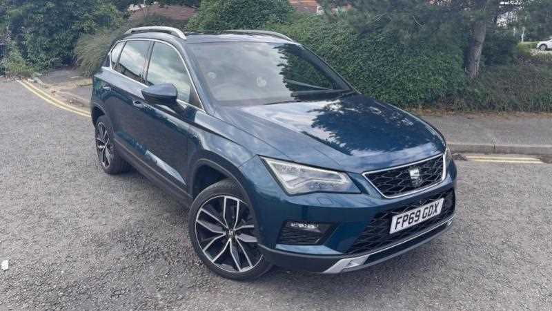 Main listing image - SEAT Ateca