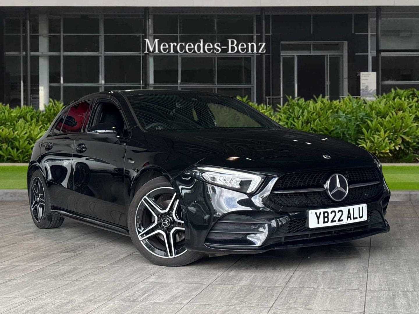 Main listing image - Mercedes-Benz A-Class