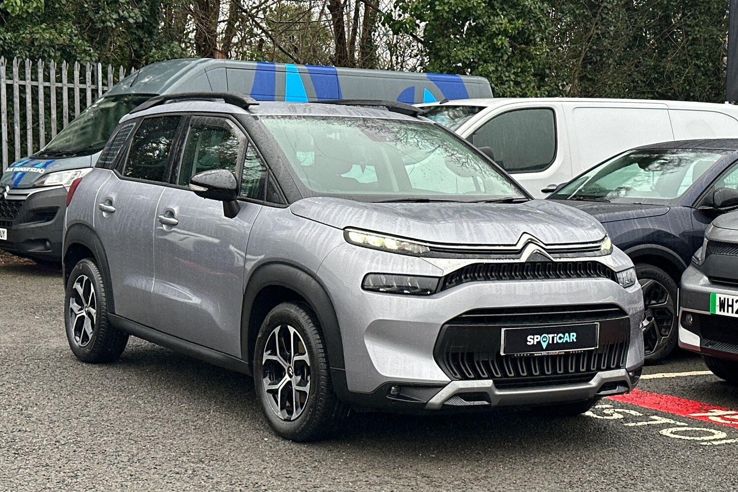 Main listing image - Citroen C3 Aircross