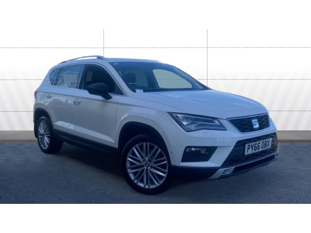 Main listing image - SEAT Ateca