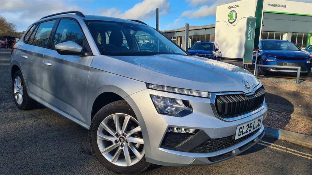 Main listing image - Skoda Kamiq