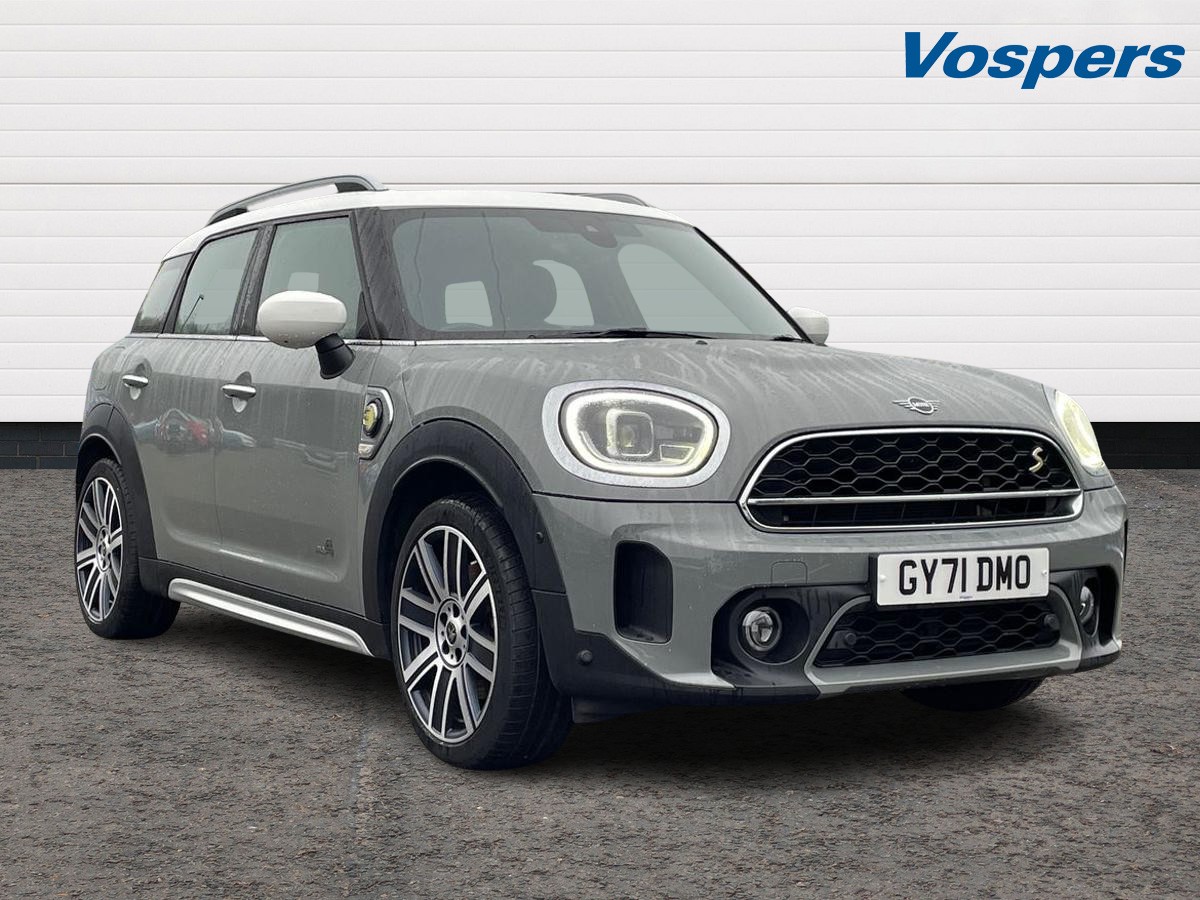 Main listing image - MINI Countryman