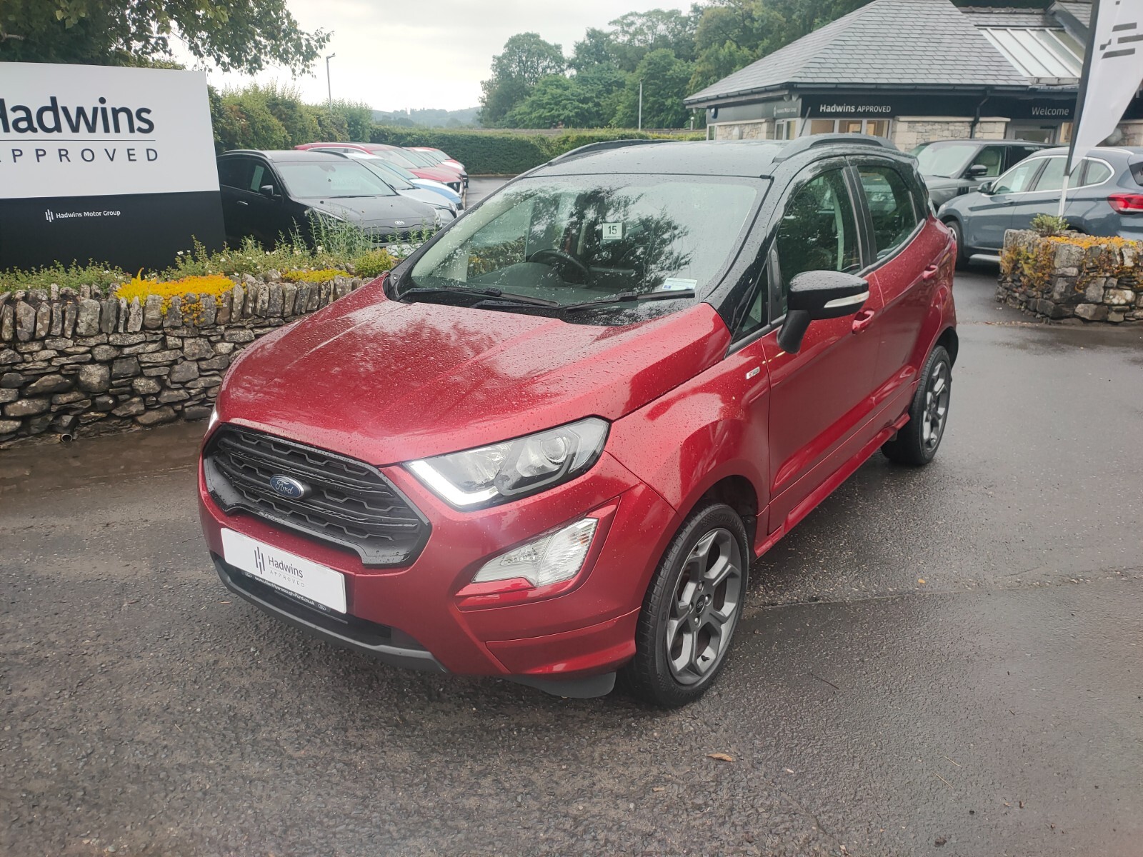 Main listing image - Ford EcoSport