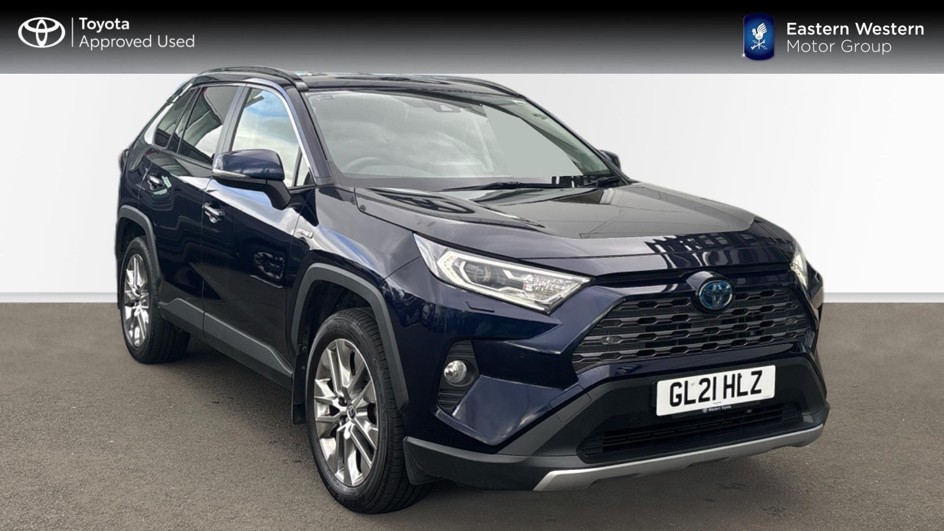 Main listing image - Toyota RAV4