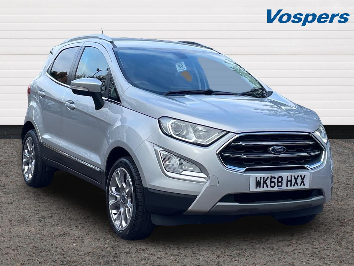 Main listing image - Ford EcoSport