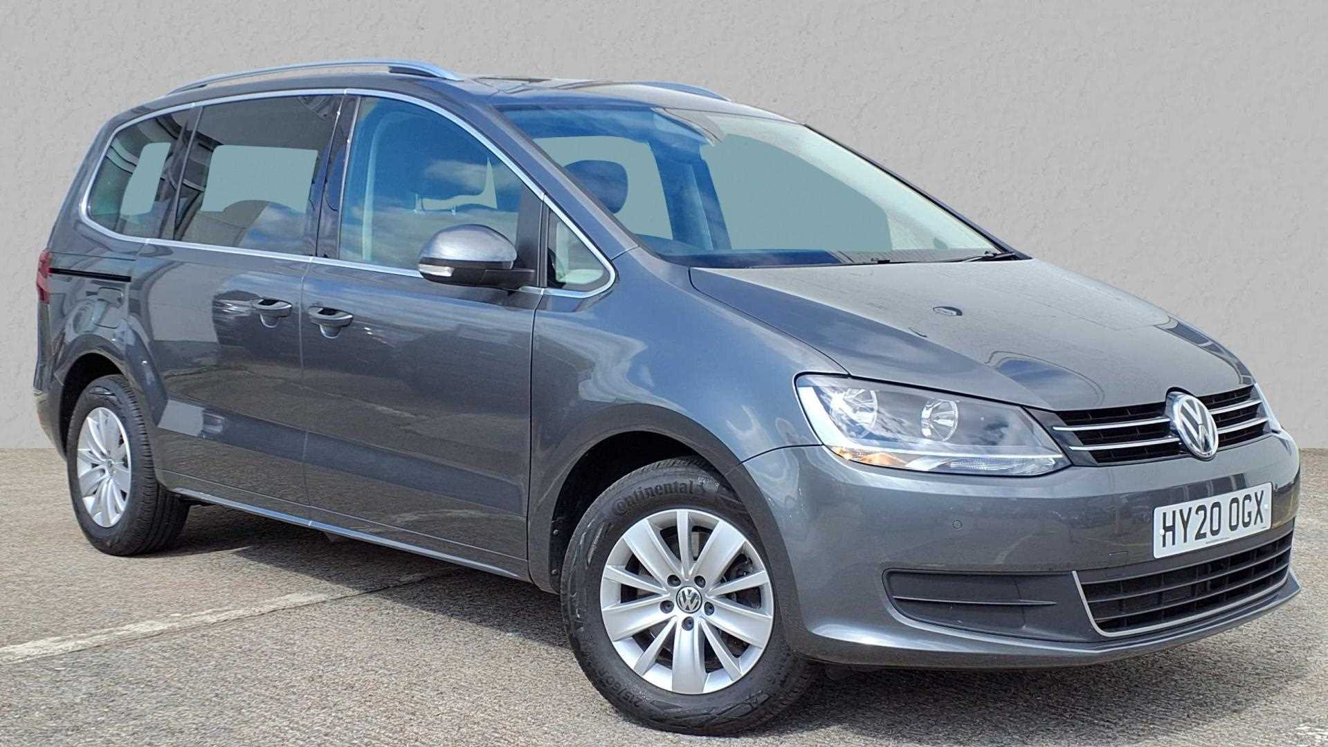 Main listing image - Volkswagen Sharan