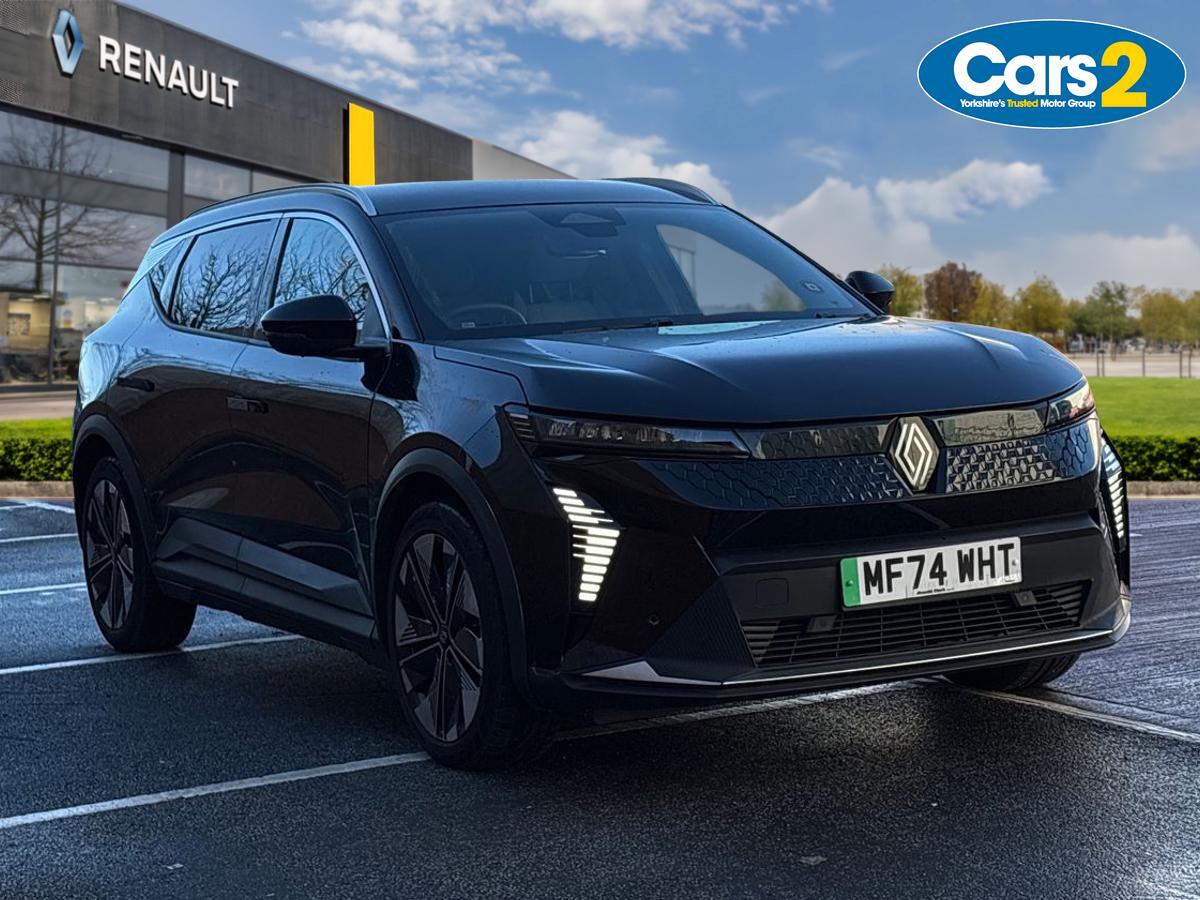 Main listing image - Renault Scenic