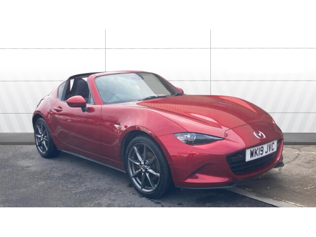 Main listing image - Mazda MX-5