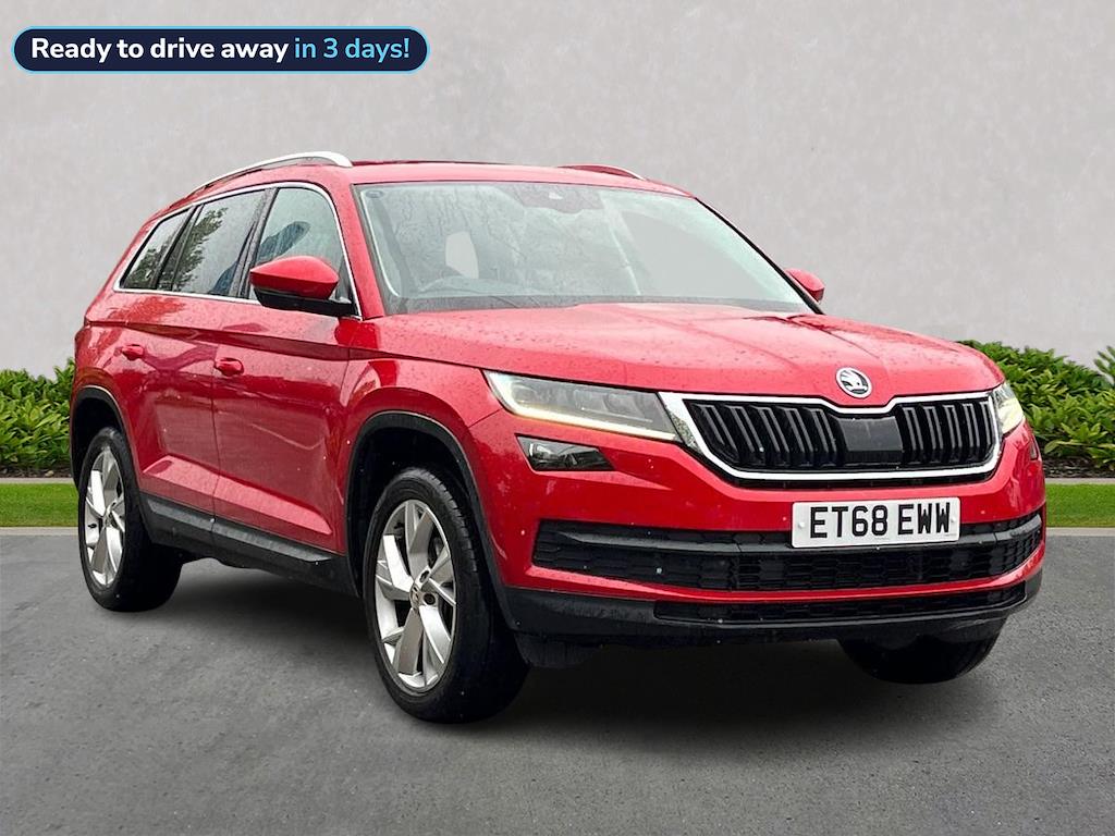 Main listing image - Skoda Kodiaq