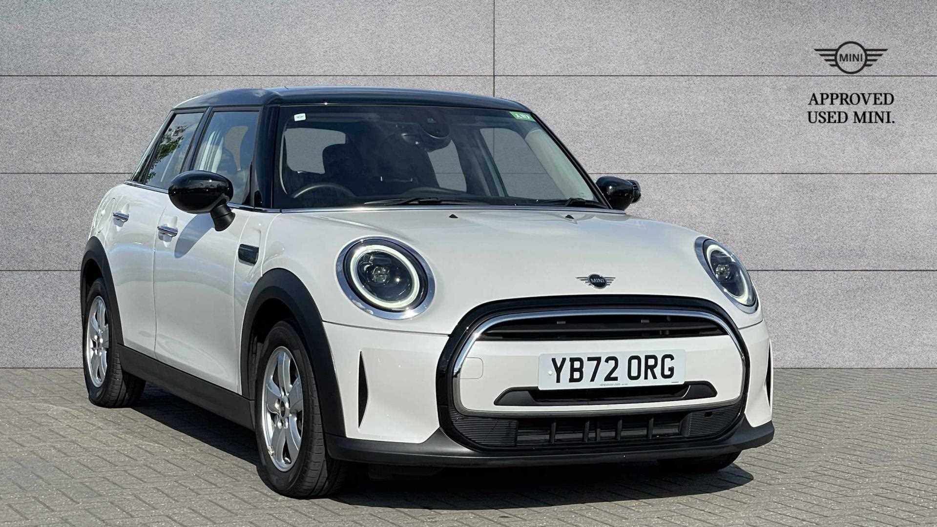 Main listing image - MINI Hatchback 5dr