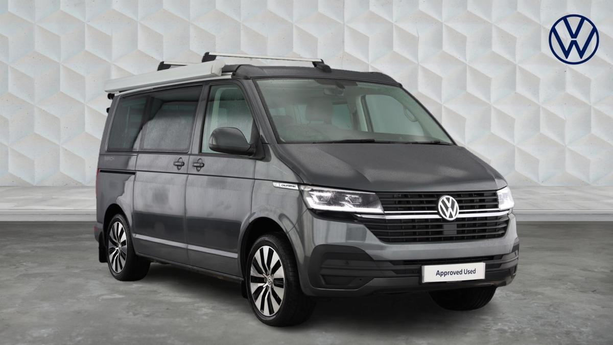 Main listing image - Volkswagen California
