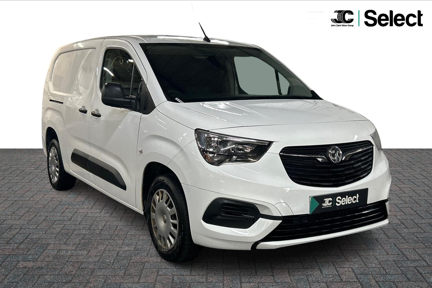 Main listing image - Vauxhall Combo Cargo