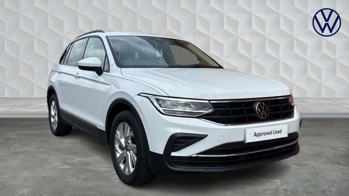 Main listing image - Volkswagen Tiguan