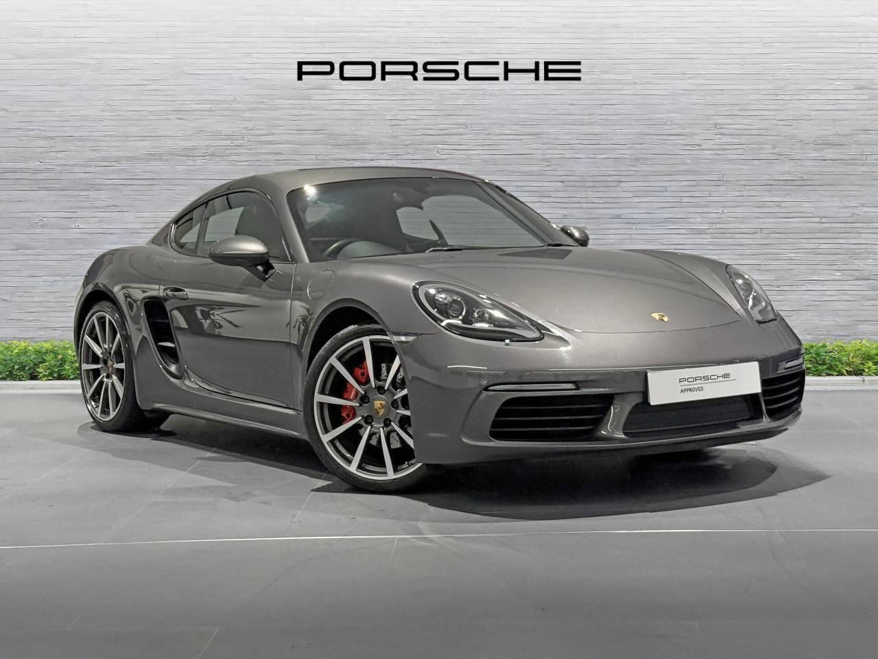 Main listing image - Porsche Cayman