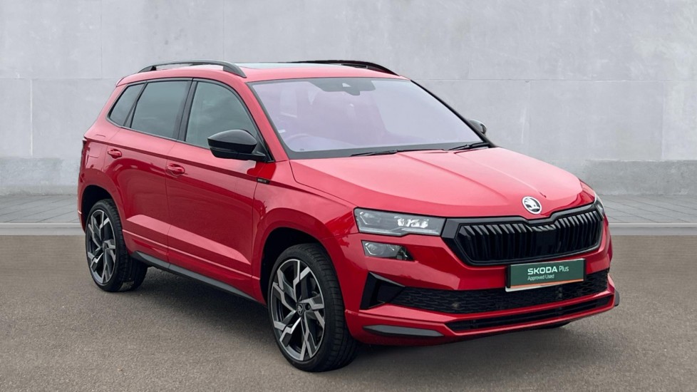 Main listing image - Skoda Karoq