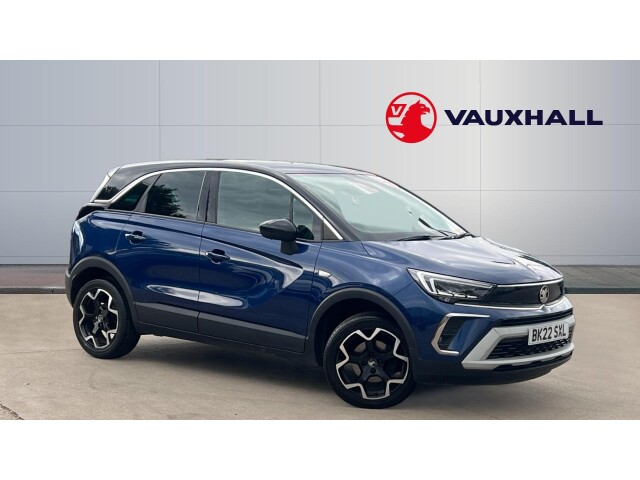 Main listing image - Vauxhall Crossland