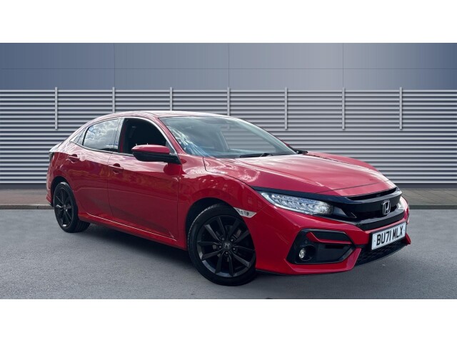 Main listing image - Honda Civic