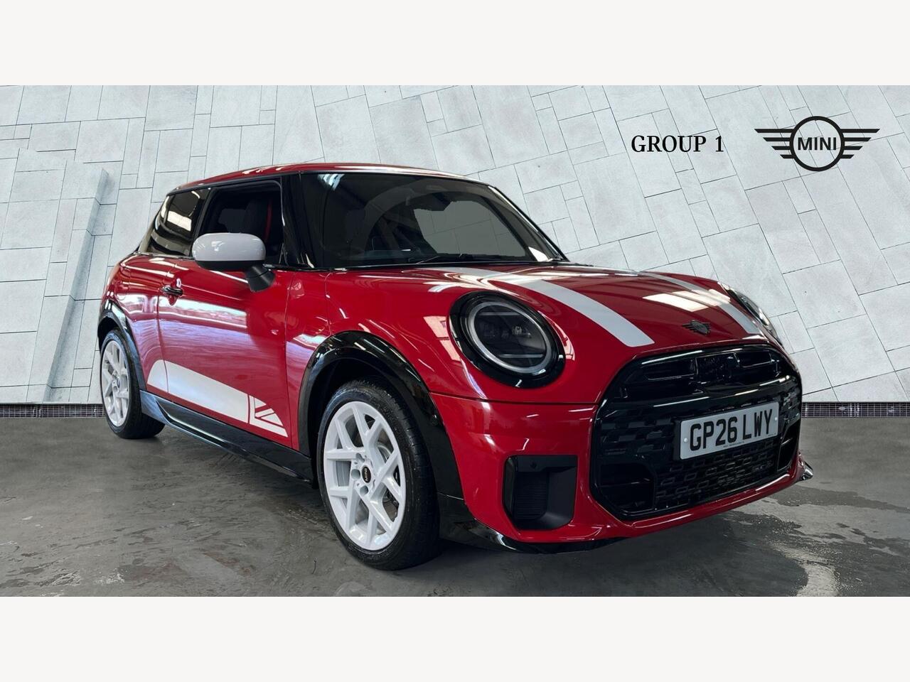 Main listing image - MINI Cooper