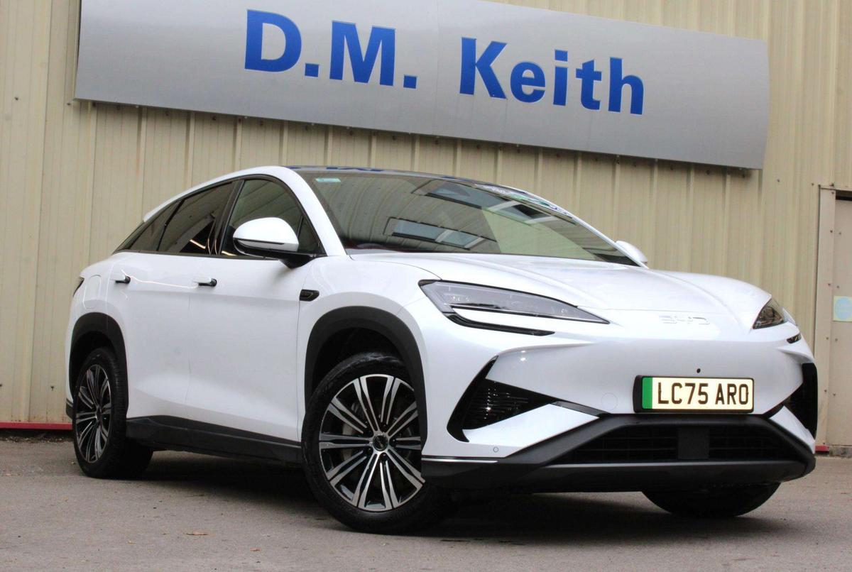 Main listing image - BYD Sealion 7