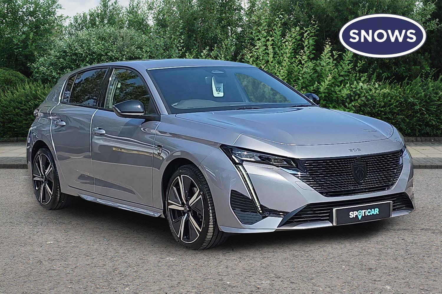 Main listing image - Peugeot 308