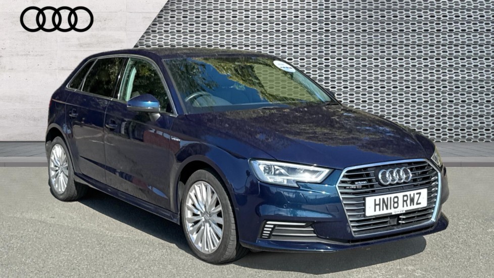 Main listing image - Audi A3