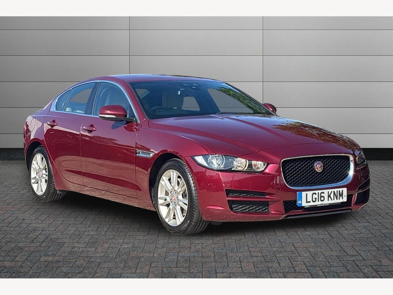 Main listing image - Jaguar XE