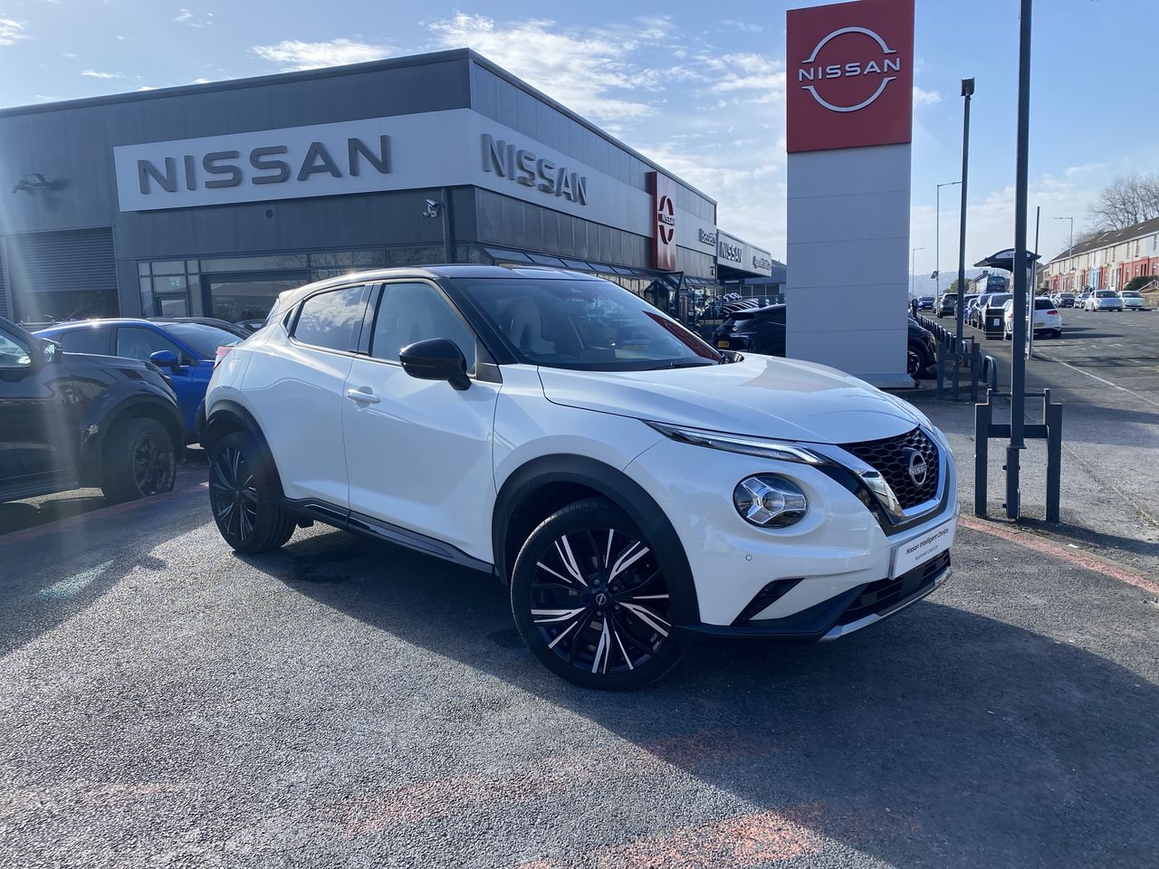 Main listing image - Nissan Juke