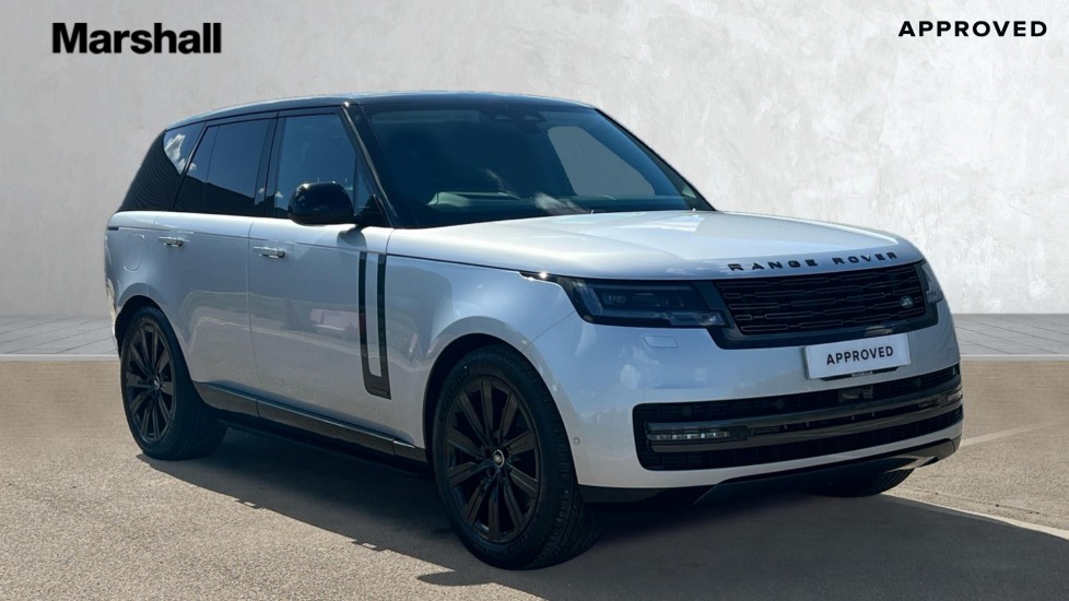 Main listing image - Land Rover Range Rover