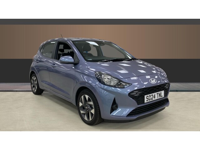 Main listing image - Hyundai i10