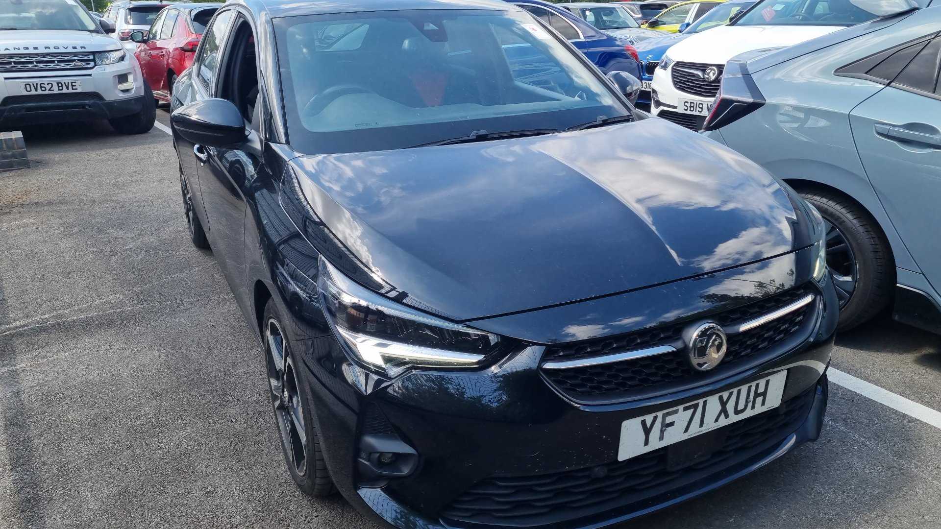 Main listing image - Vauxhall Corsa