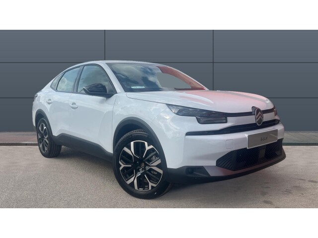 Main listing image - Citroen C4 X