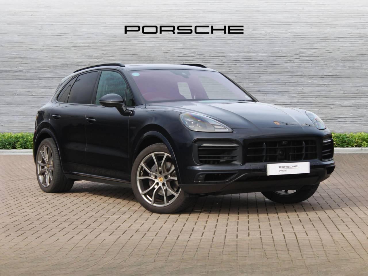 Main listing image - Porsche Cayenne