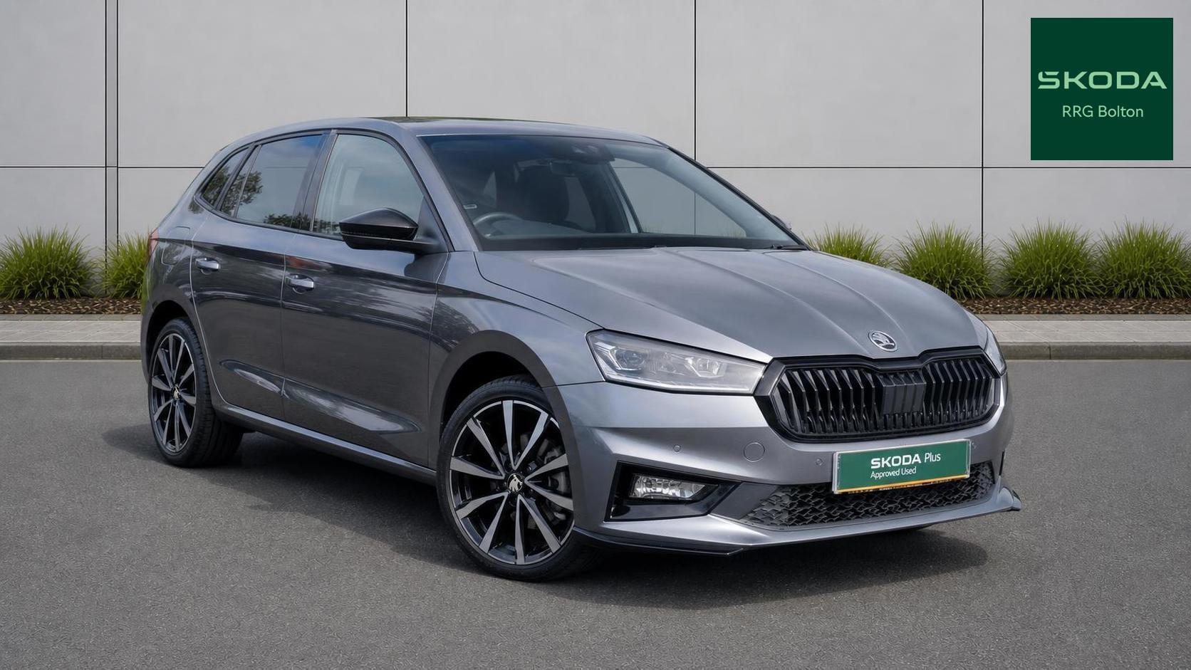 Main listing image - Skoda Fabia